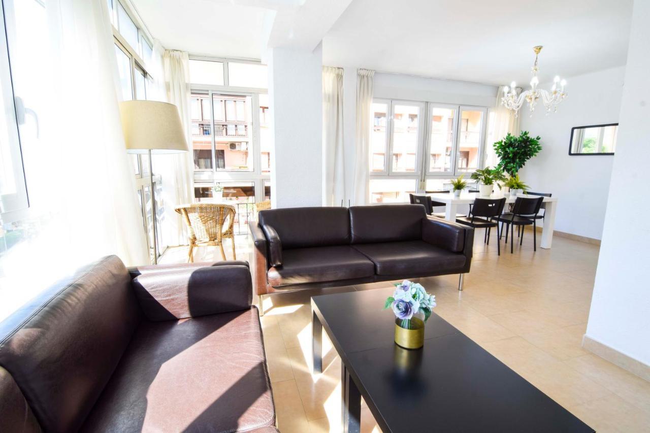 Appartement Letmalaga Economy Compas Málaga