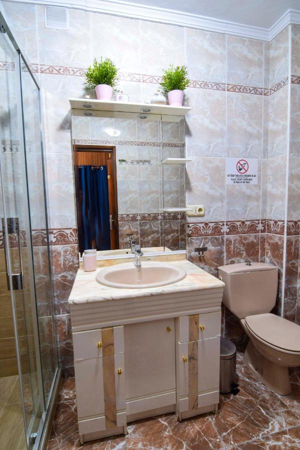 Letmalaga Economy Compas Appartement *