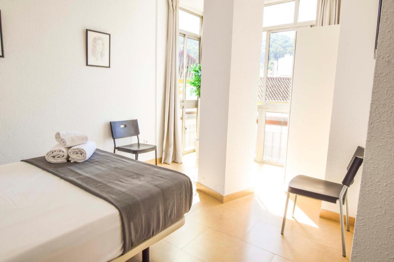 Apartment Letmalaga Economy Compas Málaga